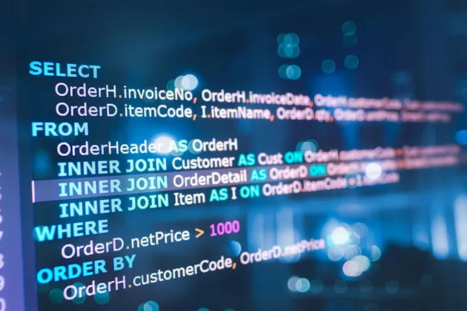 Анализ данных с использованием SQL